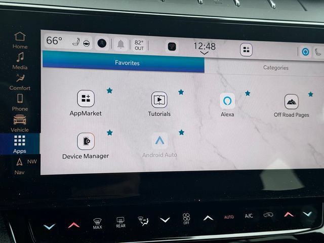 New 2026 Jeep Grand Cherokee Limited AWD/4WD image 33