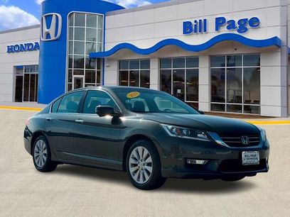 Used 2013 Honda Accord EX
