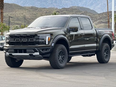 Used 2025 Ford F150 Raptor image 7