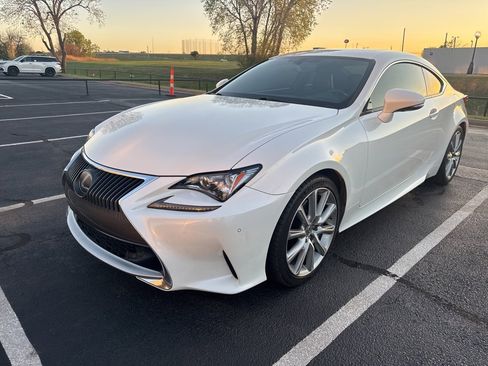 Used 2015 Lexus RC 350 w/ Luxury Package image 7