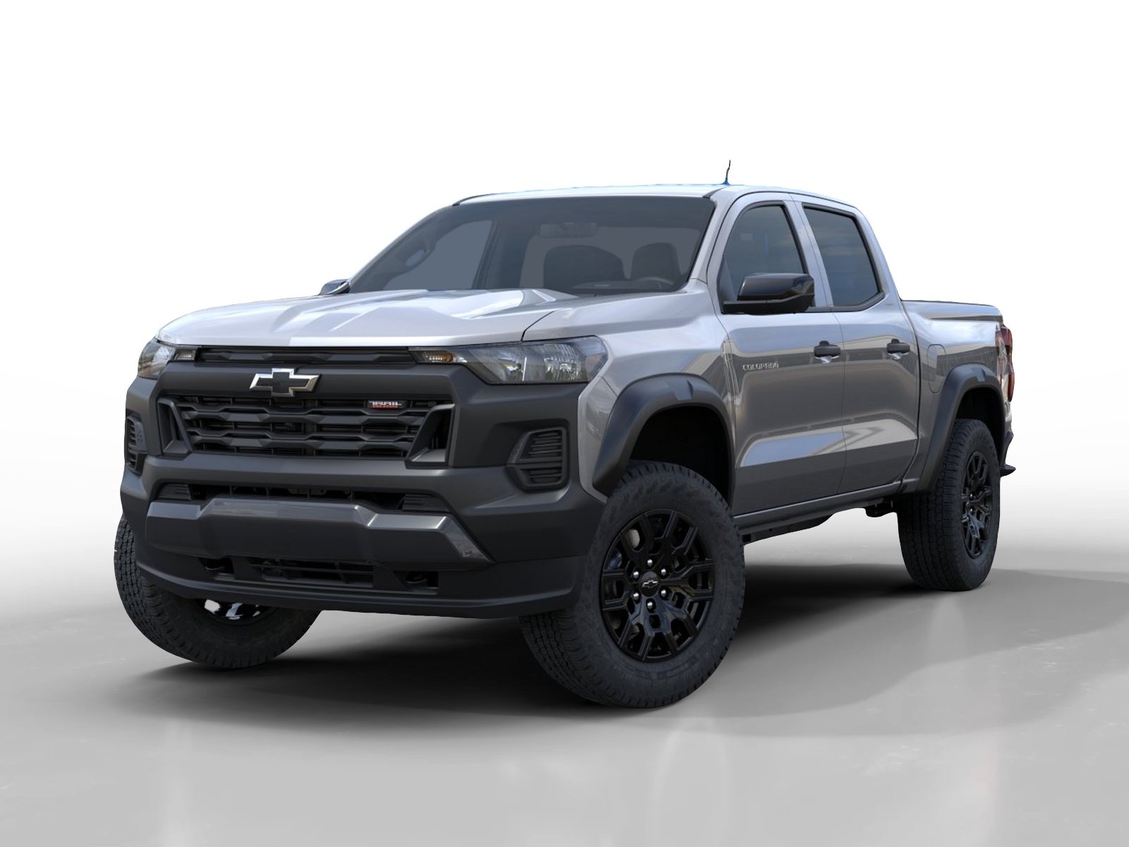 New 2026 Chevrolet Colorado Trail Boss AWD/4WD image 6