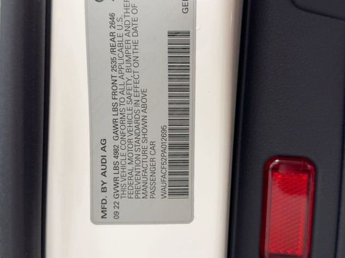 Certified 2023 Audi A5 2.0T Premium Plus w/ Premium Plus image 19