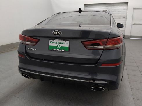 Used 2020 Kia Optima SE w/ Paint Protection Package FWD image 7