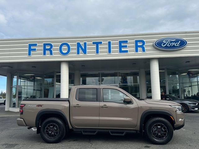 Used 2023 Nissan Frontier PRO-4X w/ Pro-4X Premium Package AWD/4WD image 1