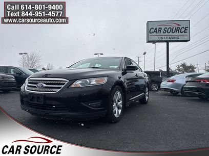 Used 2012 Ford Taurus SEL