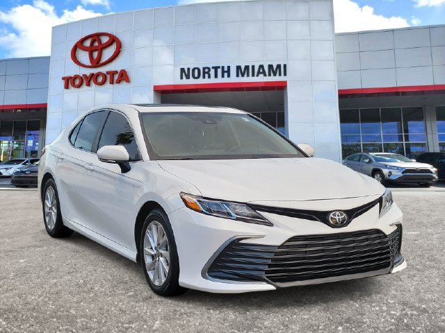 Used 2024 Toyota Camry LE w/ Convenience Package FWD 360° Tour