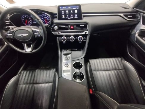Used 2020 Genesis G70 2.0T w/ Elite Package RWD image 43