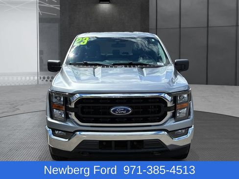 Used 2023 Ford F150 XLT w/ Trailer Tow Package AWD/4WD image 2