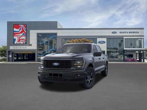 Used 2026 Ford F150 STX w/ Equipment Group 200A AWD/4WD image 2