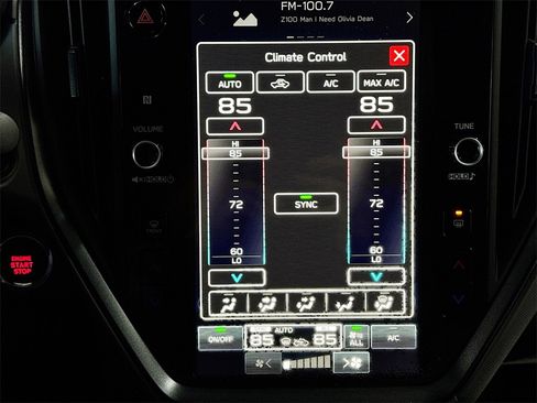 New 2026 Subaru Crosstrek 2.5i Wilderness w/ Crosstrek Mirror Package image 13