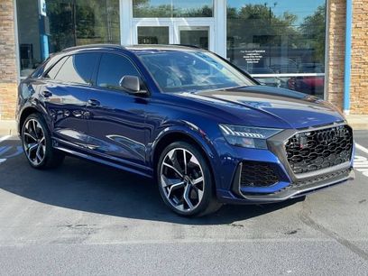 Used 2024 Audi RS Q8