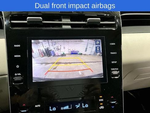 Used 2024 Hyundai Tucson SEL FWD image 17