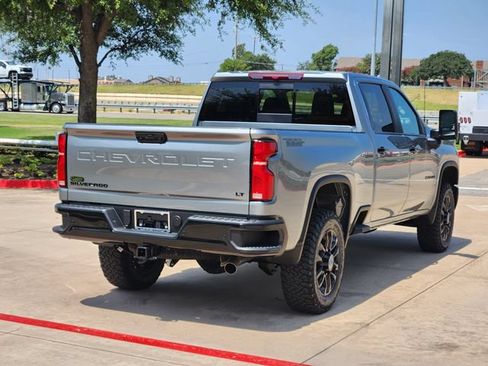New 2026 Chevrolet Silverado 2500 LT w/ Trail Boss Package AWD/4WD image 15