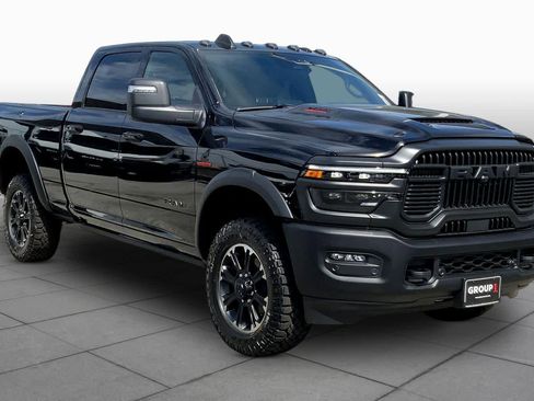 New 2026 RAM 2500 Rebel AWD/4WD image 2