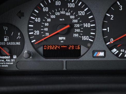 Used 1995 BMW M3 Coupe image 57