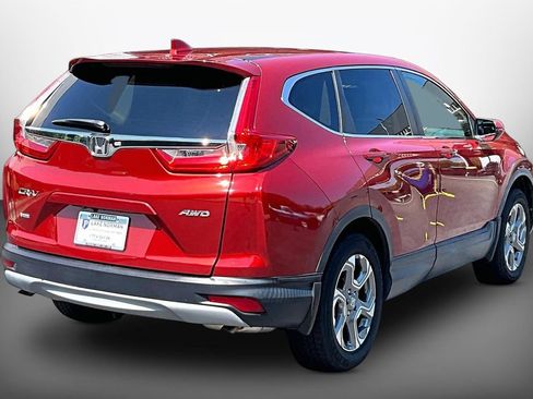 Used 2018 Honda CR-V EX-L image 8