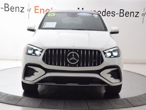 Certified 2024 Mercedes-Benz GLE 53 AMG 4MATIC Coupe image 9
