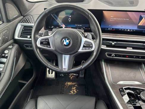 Used 2024 BMW X7 xDrive40i w/ M Sport Package image 13