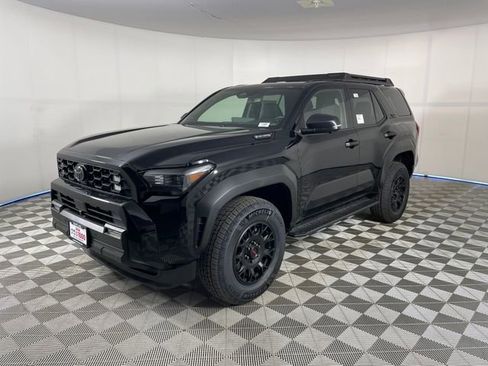New 2026 Toyota 4Runner TRD Off-Road Premium AWD/4WD image 1