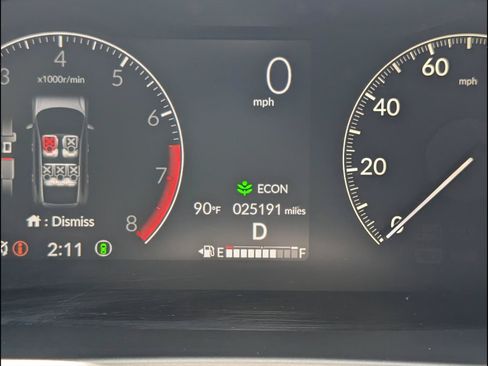 Certified 2024 Honda CR-V LX image 10