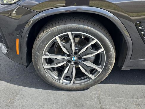 Certified 2023 BMW X3 sDrive30i w/ M Sport Package image 8