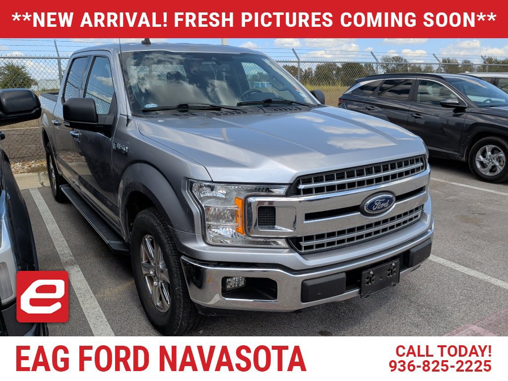 Used 2020 Ford F150 XLT w/ Equipment Group 302A Luxury RWD image 1