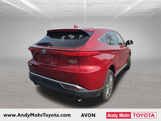 Used 2021 Toyota Venza Limited w/ Advanced Technology Package AWD/4WD image 7