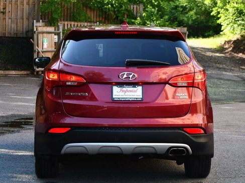 Used 2015 Hyundai Santa Fe Sport image 4