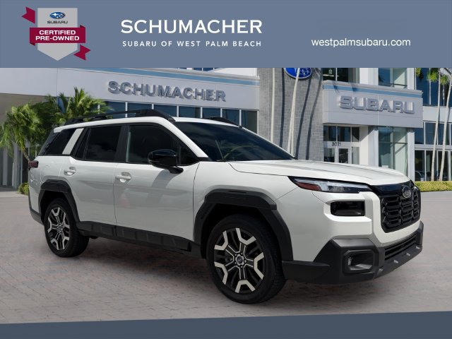 Certified 2026 Subaru Outback Touring XT AWD/4WD image 1