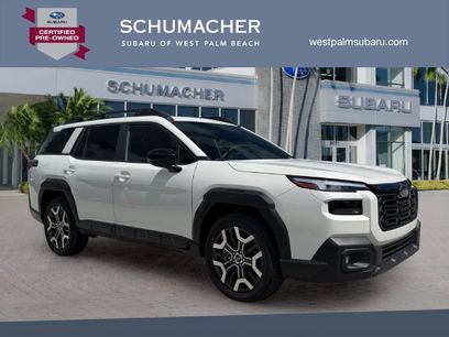 Certified 2026 Subaru Outback Touring XT