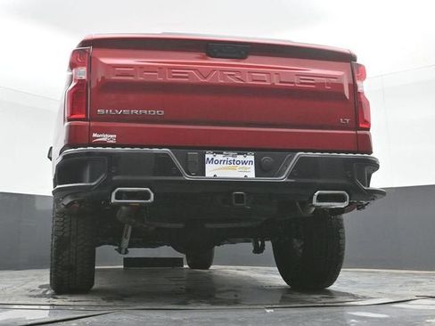 New 2026 Chevrolet Silverado 1500 LT Trail Boss w/ LT Trail Boss Premium Package image 48