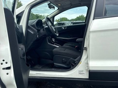 Used 2019 Ford EcoSport SE FWD image 14