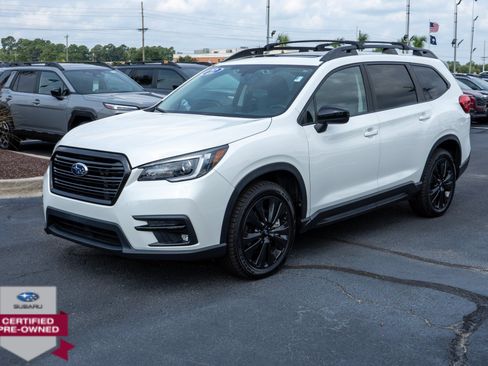 Used 2022 Subaru Ascent Onyx Edition AWD/4WD image 7