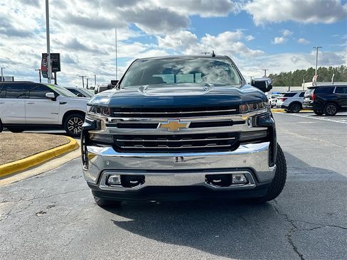 Used 2019 Chevrolet Silverado 1500 LTZ w/ LTZ Plus Package image 5
