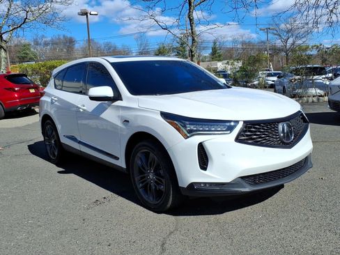 Certified 2024 Acura RDX A-Spec AWD/4WD image 1
