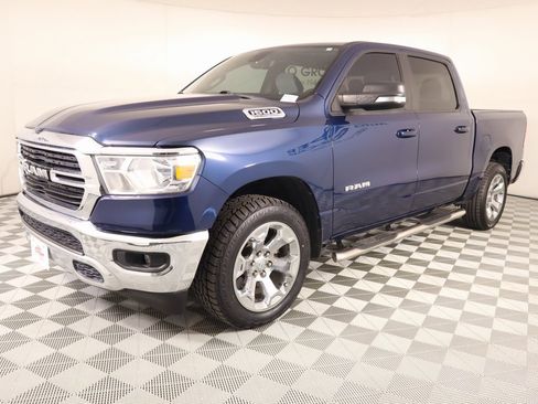 Used 2021 RAM 1500 Big Horn image 9