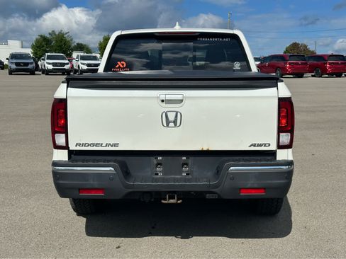 Used 2018 Honda Ridgeline RTL-E image 6
