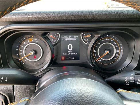 Used 2024 Jeep Wrangler Unlimited Sport AWD/4WD image 15
