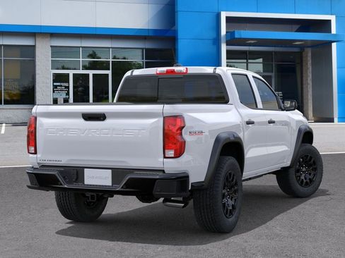 New 2026 Chevrolet Colorado Trail Boss AWD/4WD image 4