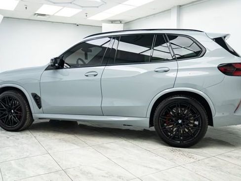 Used 2024 BMW X5 M Competition w/ Executive Package image 3