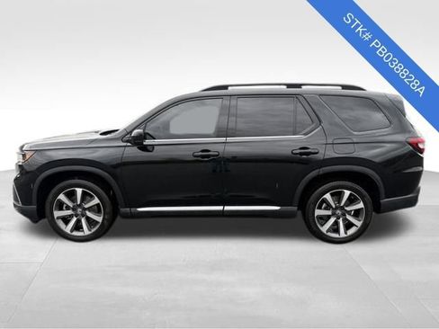 Certified 2023 Honda Pilot Elite image 4