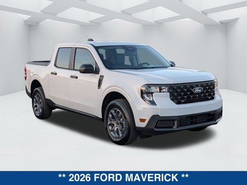 New 2026 Ford Maverick XLT image 2
