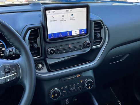 Used 2022 Ford Bronco Sport Big Bend w/ Convenience Package image 6