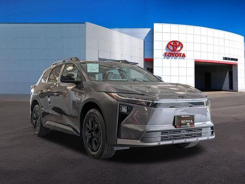 New 2026 Toyota bZ Woodland AWD/4WD image 7