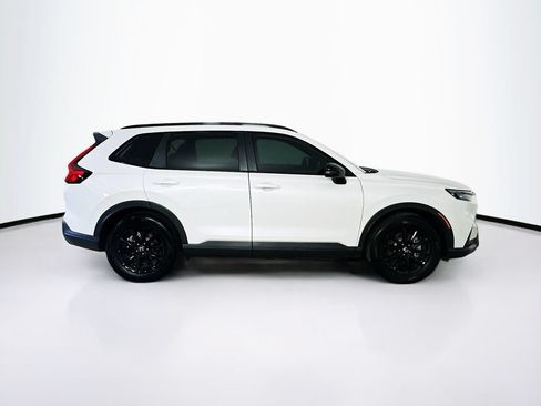 Certified 2026 Honda CR-V Sport image 8