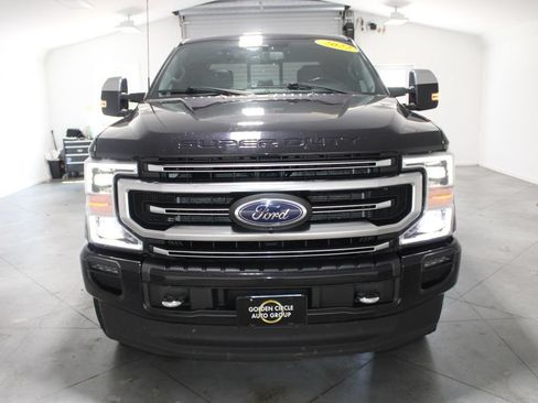 Used 2022 Ford F250 Platinum AWD/4WD image 56