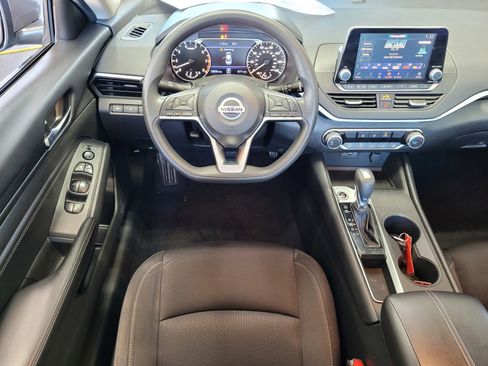 Certified 2020 Nissan Altima 2.5 S image 7
