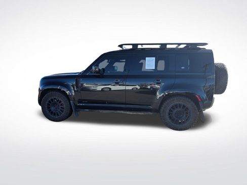 Used 2021 Land Rover Defender 110 X image 8