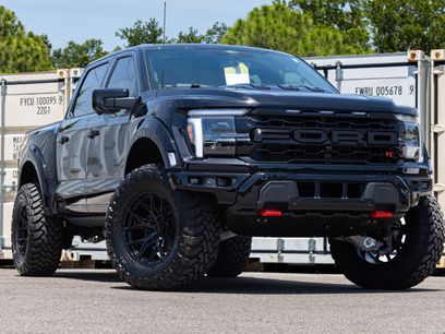 New 2026 Ford F150 Raptor w/ Equipment Group 803A Raptor R