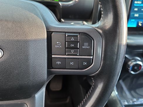 Used 2023 Ford F150 Lariat w/ Max Trailer Tow Package AWD/4WD image 15